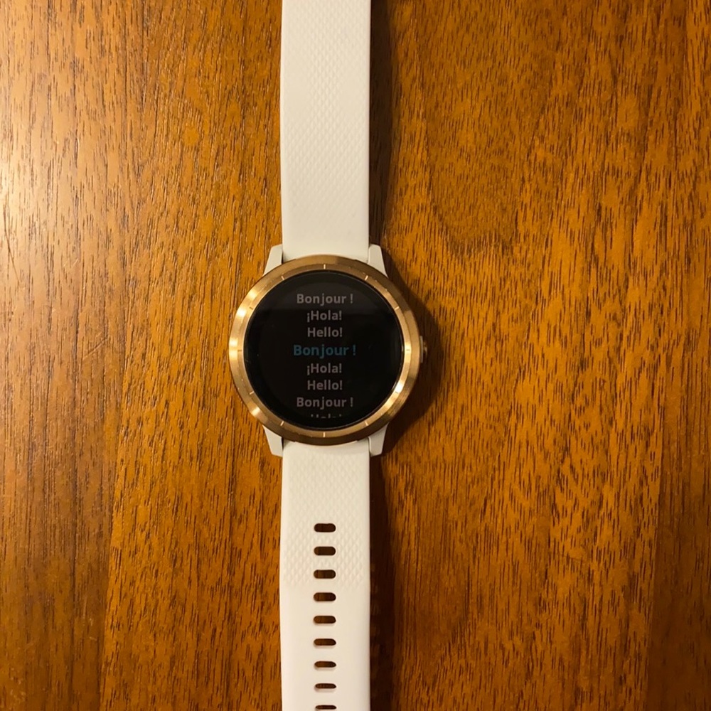 Vivoactive 3 Smartwatch
